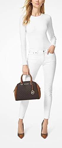 Maxine medium dome online satchel