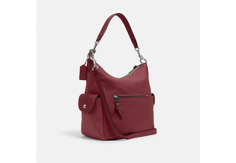 Pennie Shoulder Bag In Colorblock - COACH® Outlet