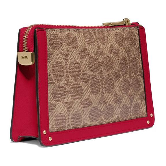 Coach dreamer online red