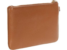 Load image into Gallery viewer, Michael Michael Kors Jet Set Leather Wristlet
