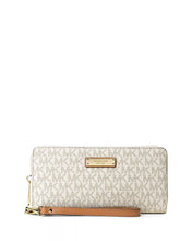 Load image into Gallery viewer, MICHAEL Michael Kors Jet Set Travel Continental Wallet
