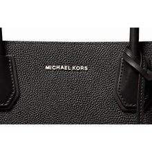Load image into Gallery viewer, Michael Kors Extra Large Pocket Tote Shoulder Bag Womens Handbag Work - Black
