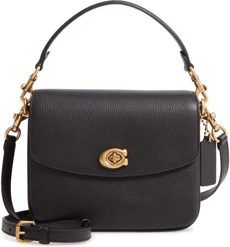 Coach Cassie 19 Leather Crossbody Bag - Farfetch