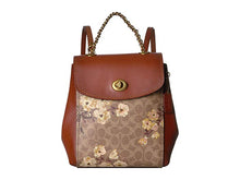 Load image into Gallery viewer, COACH Prairie Coated Canvas Signature Parker Backpack
