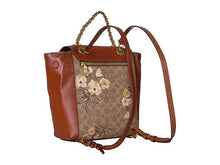 Load image into Gallery viewer, COACH Prairie Coated Canvas Signature Parker Backpack
