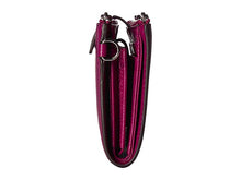 Load image into Gallery viewer, Michael Kors Double Zip Wristlet (Garnet) Wristlet Handbags
