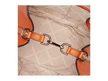 Load image into Gallery viewer, MICHAEL Michael Kors Bedford Legacy Large Grab Tote (Burnt Orange) Tote Handbags
