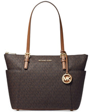 Load image into Gallery viewer, Michael Michael Kors Ew Large Tote -

