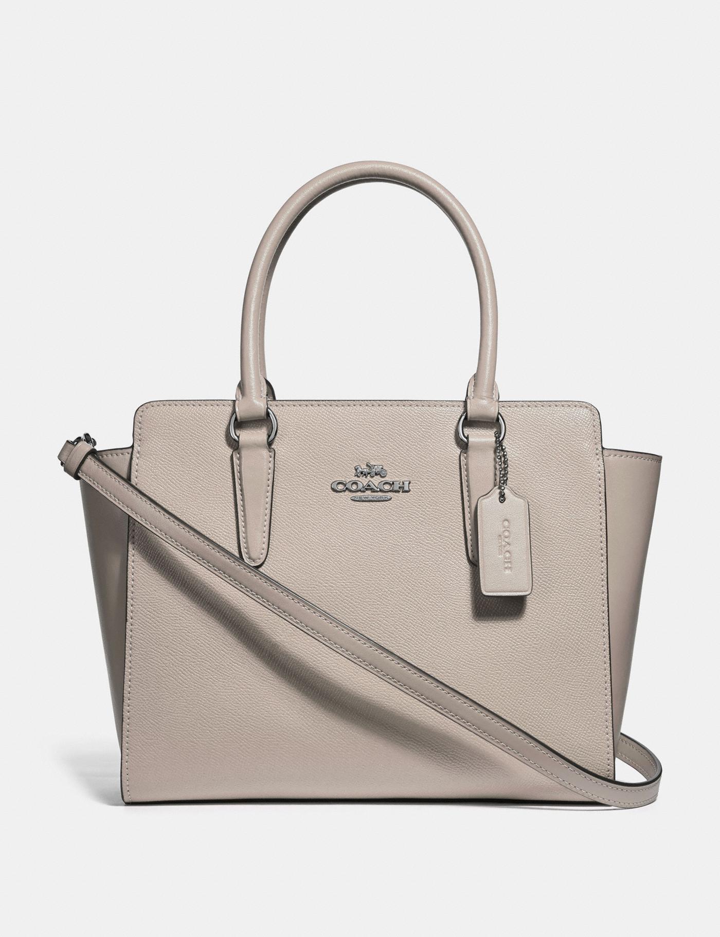 Leah satchel online