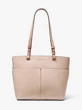 Load image into Gallery viewer, Michael kors Bedford Medium Pebbled Leather Tote
