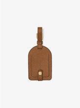 Load image into Gallery viewer, Michael Kors Leather Luggage Tag Luggage
