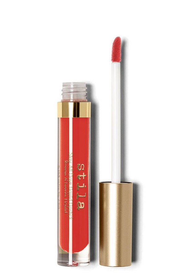 Stila Stay All Day Liquid Lipstick - Venezia (Bright Red)