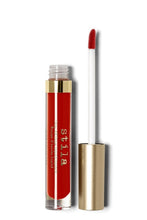 Load image into Gallery viewer, Stila Cosmetics Stay All Day Liquid Lipstick - Tesoro
