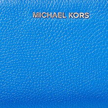 Load image into Gallery viewer, MICHAEL Michael Kors Women&#39;s Large Flat Phone Wristlet
