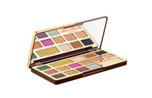 Load image into Gallery viewer, Chocolate Gold Eye Shadow Palette
