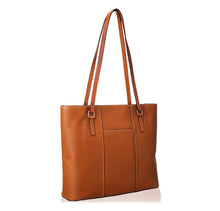 Load image into Gallery viewer, Dooney Bourke Lexington Shopper CaramelGold
