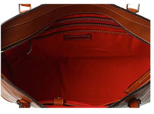 Load image into Gallery viewer, Dooney Bourke Lexington Shopper CaramelGold
