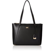 Load image into Gallery viewer, Michael Kors Maddie Medium E/W Top Zip Tote
