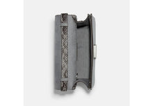 Load image into Gallery viewer, COACH Brynn Flap Crossbody - Silver/GRANITE
