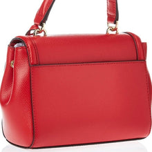 Load image into Gallery viewer, Michael Michael Kors Jet Set Extra-Small Crossbody - bright red/gold
