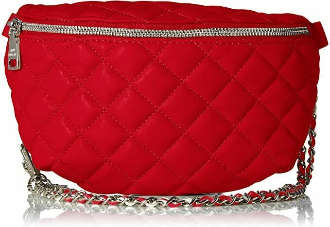 Steve madden clearance red fanny pack